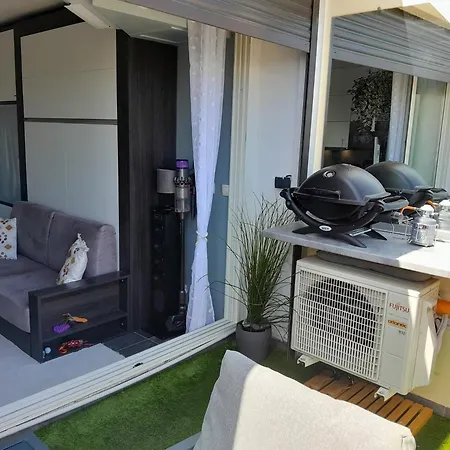 Village Naturiste Apartment